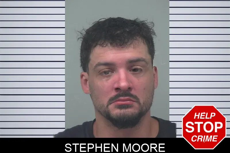 Stephen Moore Mugshots