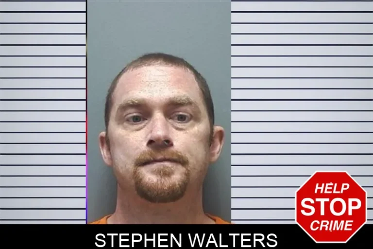 Stephen Walters mugshot – Cherokee County , Georgia Stephen Walters