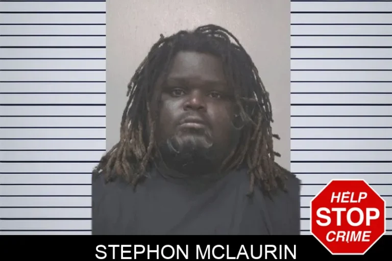 Stephon McLaurin mugshot – Coweta County , Georgia Stephon McLaurin
