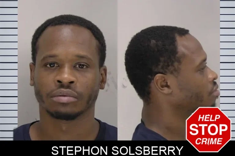 Stephon Solsberry