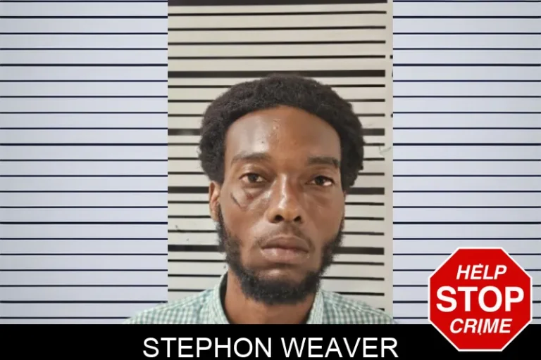 Stephon Weaver