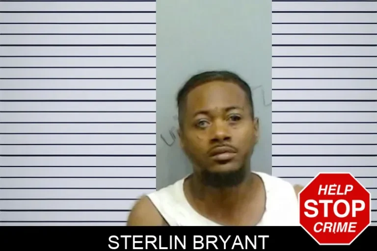Sterlin Bryant