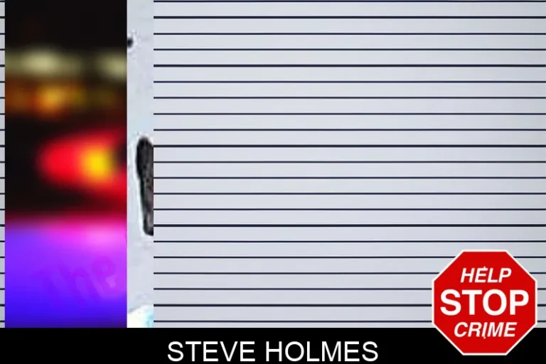 Steve Holmes