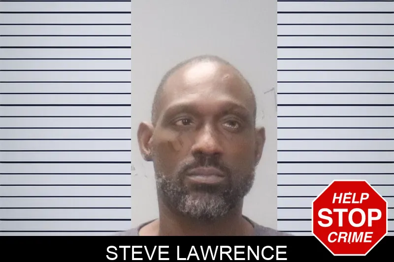 Steve Lawrence Mugshots