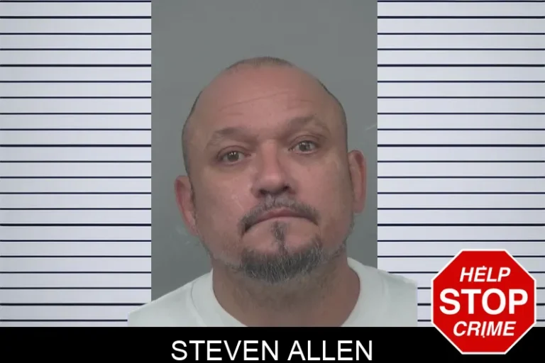 Steven Allen mugshot – Gwinnett County , Georgia Steven Allen