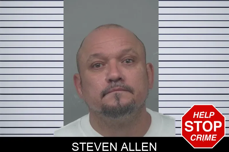 Steven Allen mugshot – Gwinnett County , Georgia Steven Allen mugshot