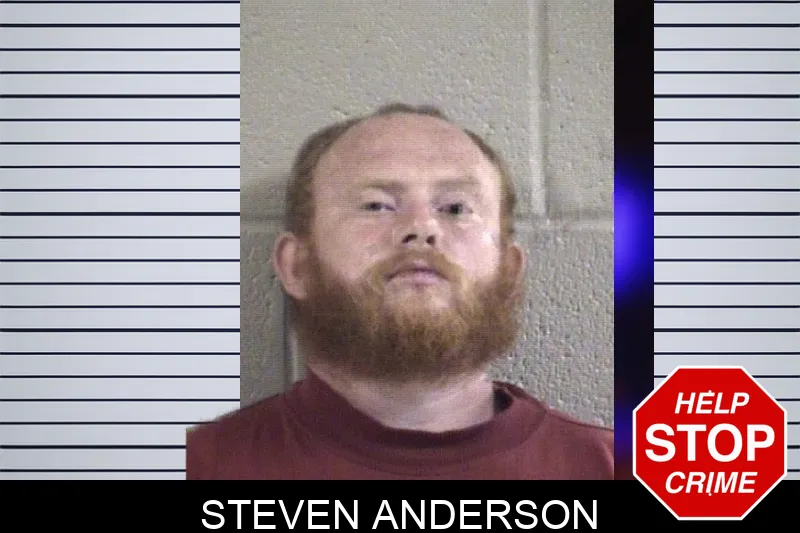 Steven Anderson mugshot – Whitfield County , Georgia Steven Anderson mugshot