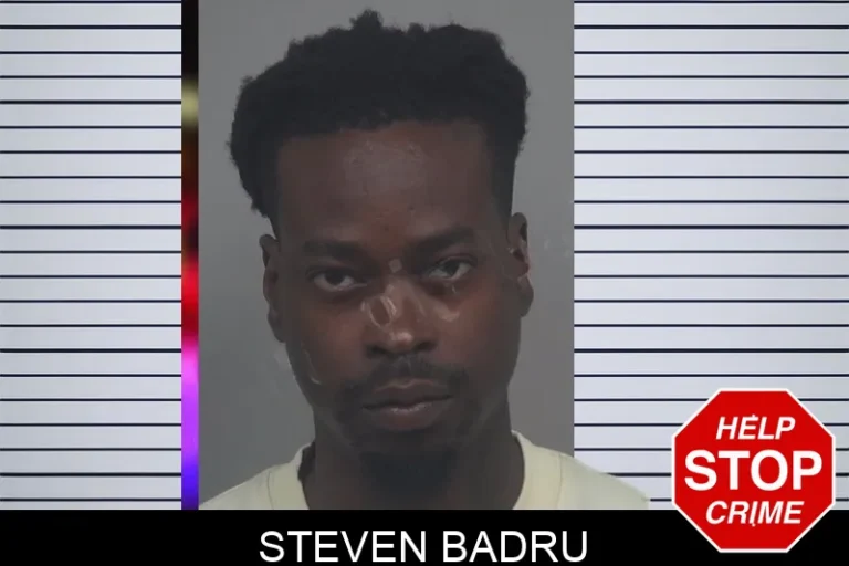 Steven Badru