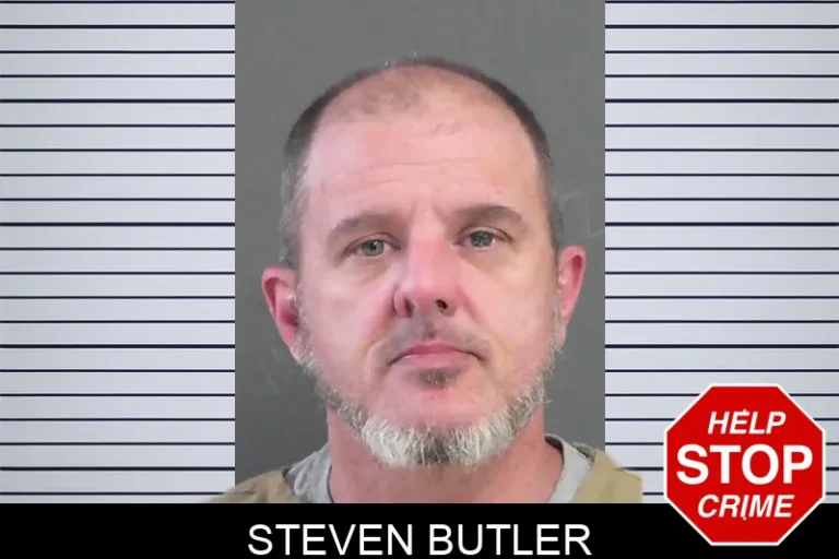 Steven Butler mugshot – Gordon County , Georgia Steven Butler