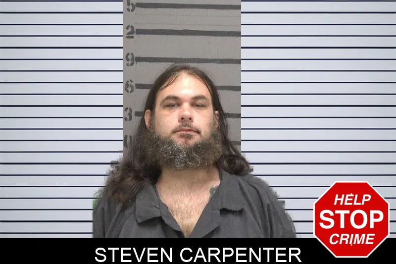 Steven Carpenter Mugshots