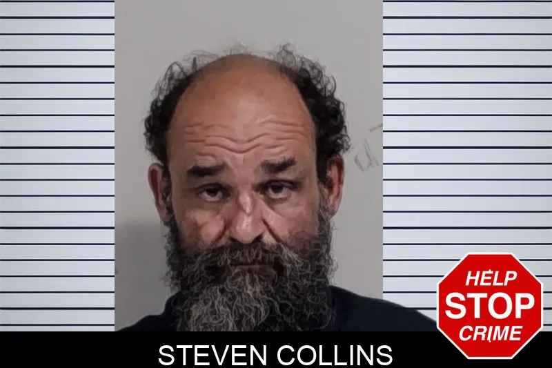 Steven Collins Mugshots