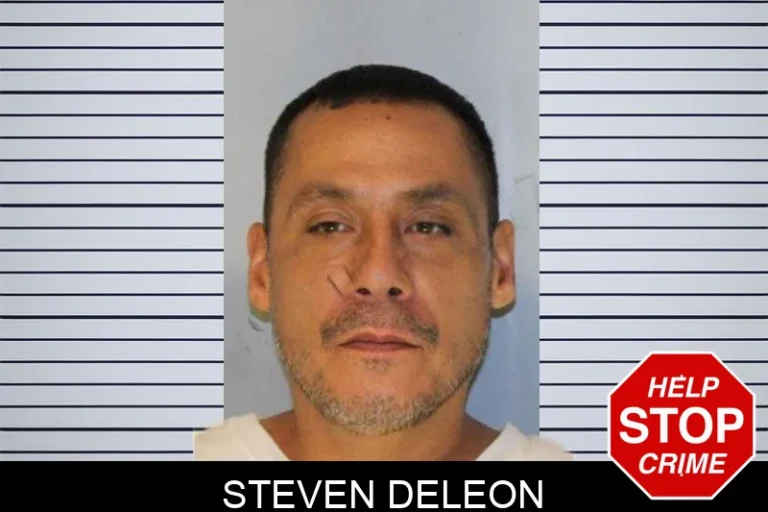 Steven Deleon mugshot – Hall County , Georgia Steven Deleon