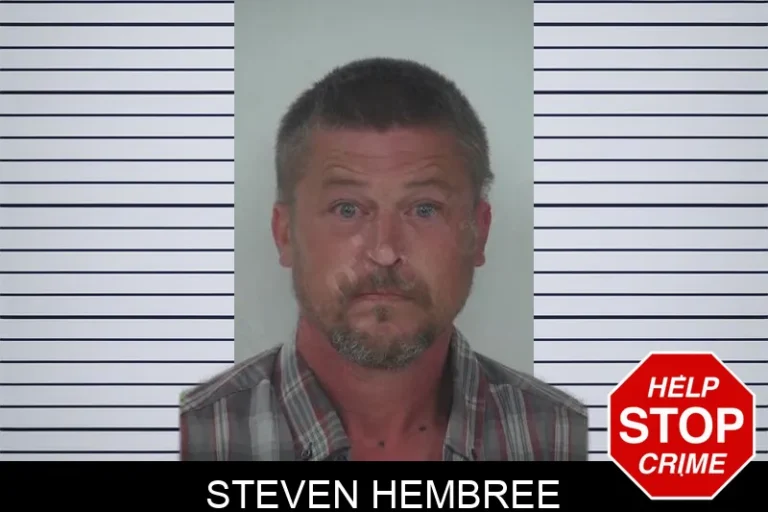 Steven Hembree mugshot – Fayette County , Georgia Steven Hembree