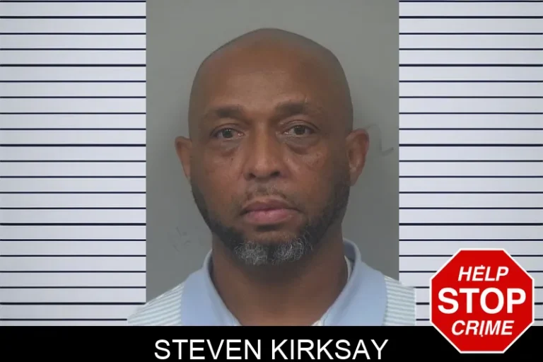 Steven Kirksay mugshot – Gwinnett County , Georgia Steven Kirksay