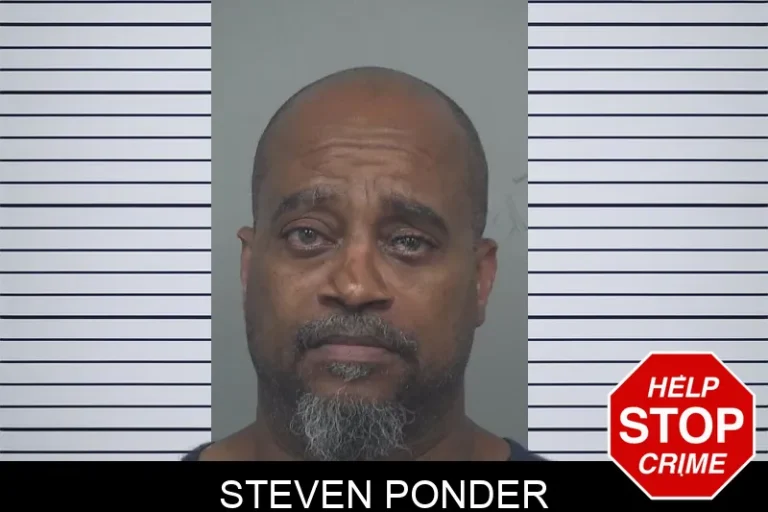 Steven Ponder