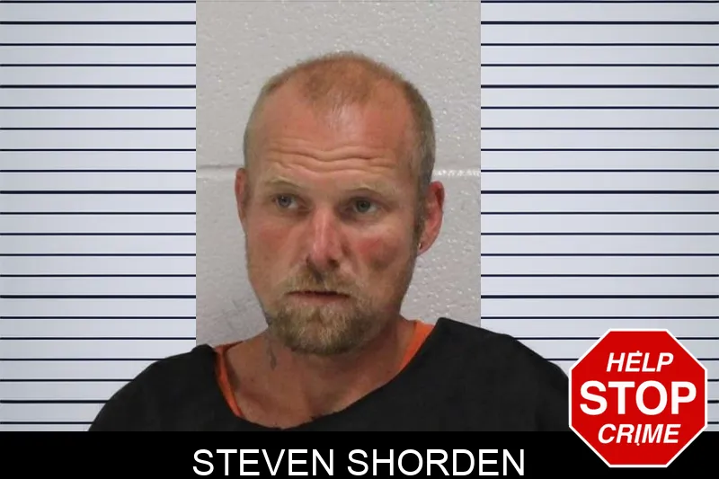 Steven Shorden mugshot – Carroll County , Georgia Steven Shorden mugshot