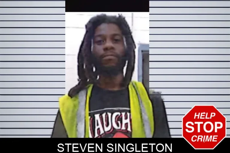 Steven Singleton