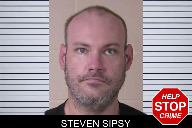 Steven Sipsy