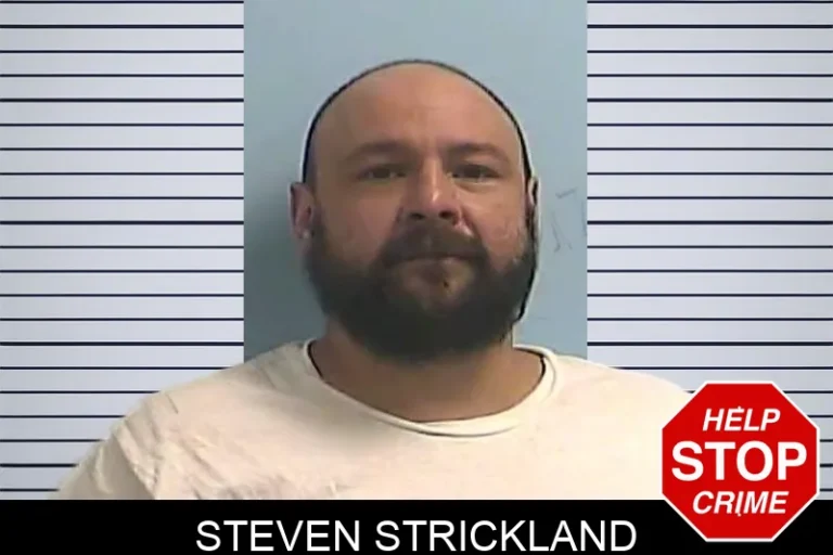 Steven Strickland