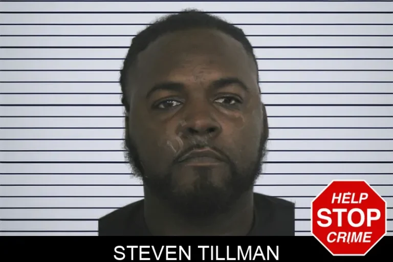 Steven Tillman