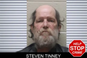 Steven Tinney mugshot