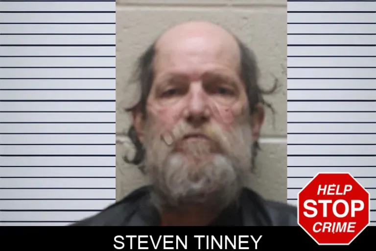 Steven Tinney mugshot – Haralson County , Georgia Steven Tinney