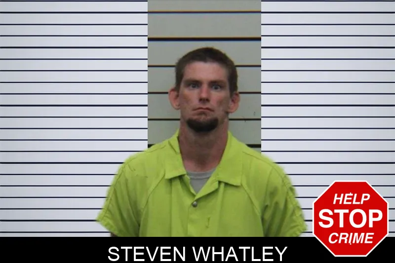 Steven Whatley Mugshots
