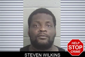 Steven Wilkins mugshot