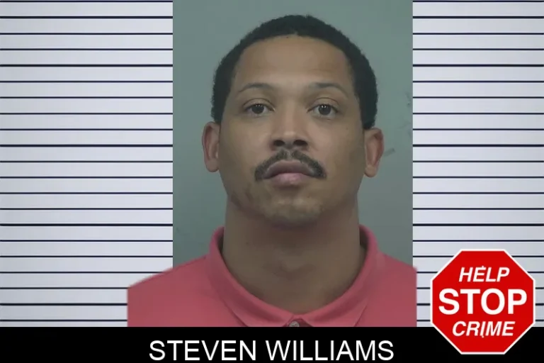 Steven Williams