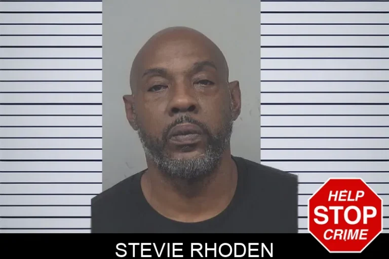 Stevie Rhoden