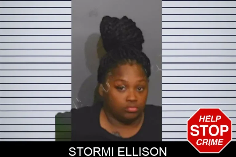 Stormi Ellison