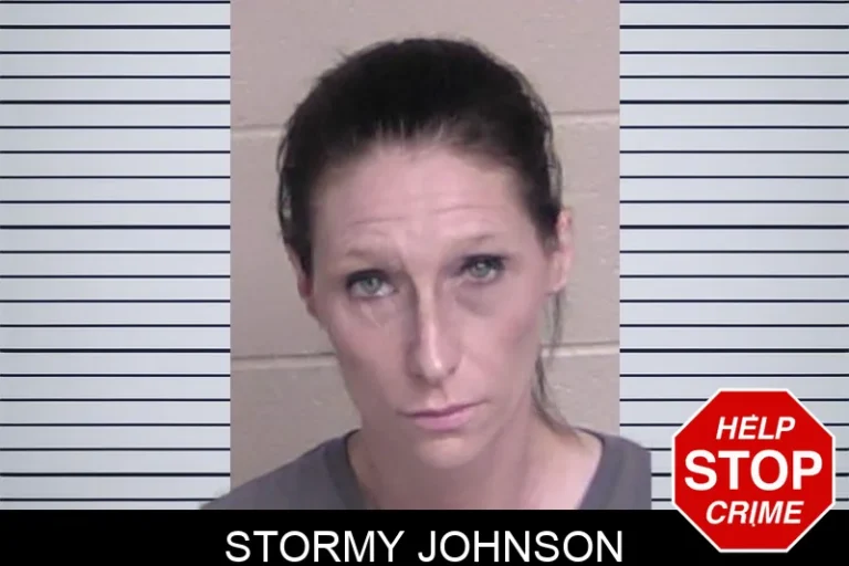 Stormy Johnson