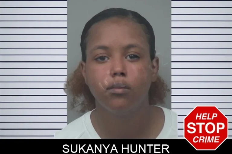 Sukanya Hunter mugshot – Gwinnett County , Georgia Sukanya Hunter