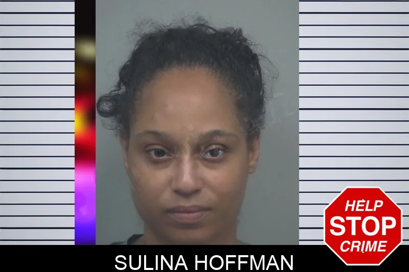 Sulina Hoffman mugshot – Gwinnett County , Georgia Sulina Hoffman mugshot