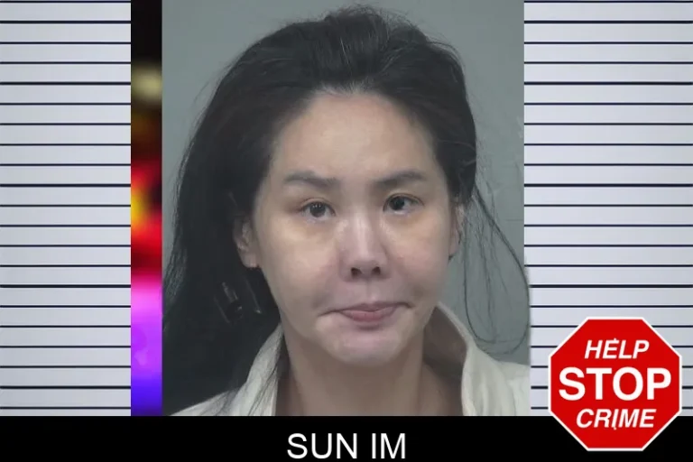 Sun Im mugshot – Gwinnett County , Georgia Sun Im