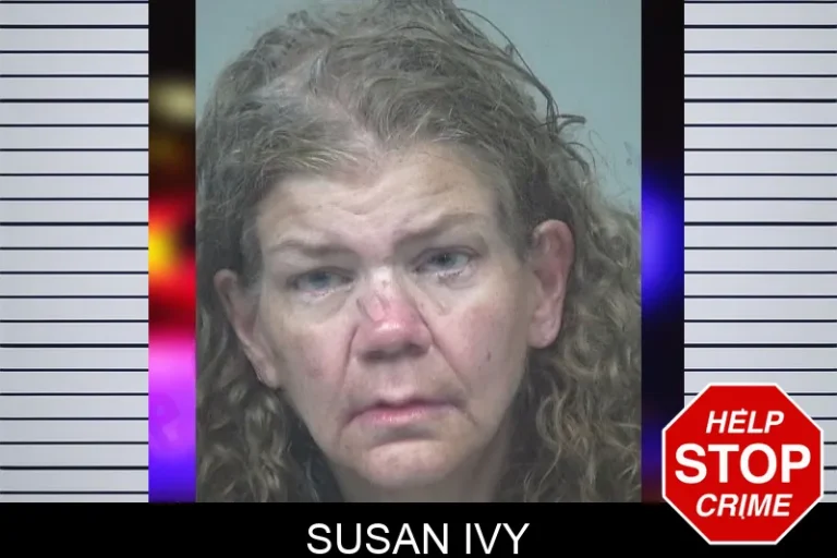 Susan Ivy mugshot – Gwinnett County , Georgia Susan Ivy