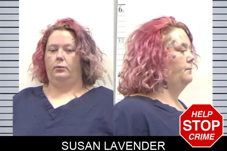 Susan Lavender