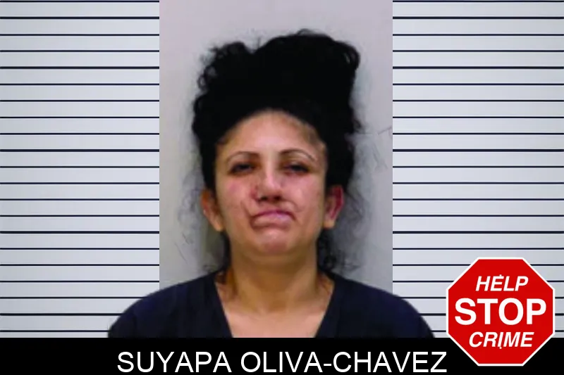 Suyapa Oliva-Chavez mugshot – Bartow County , Georgia Suyapa Oliva-Chavez mugshot