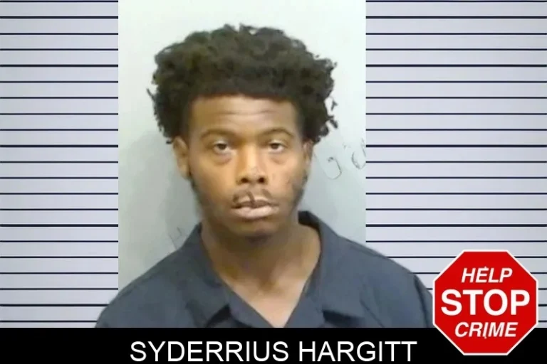 Syderrius Hargitt