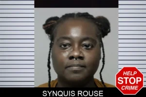 Synquis Rouse mugshot