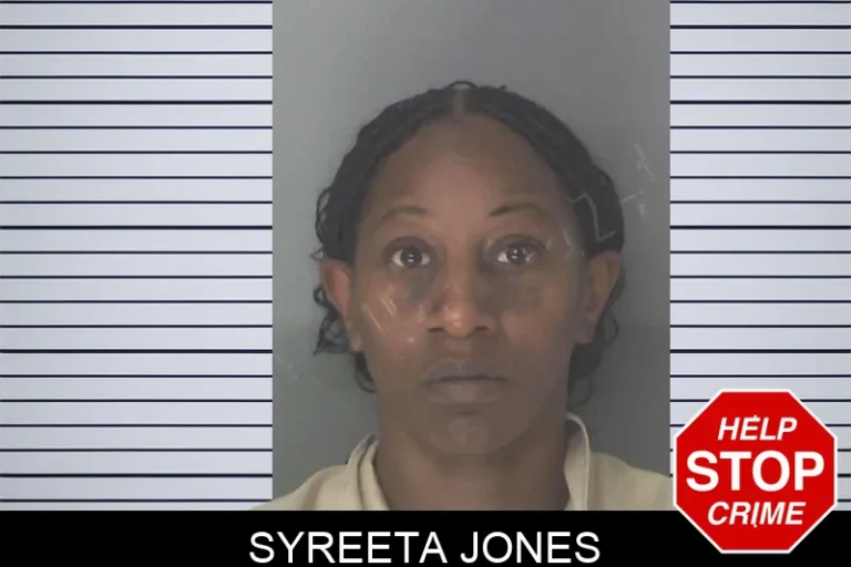 Syreeta Jones mugshot – Douglas County , Georgia Syreeta Jones