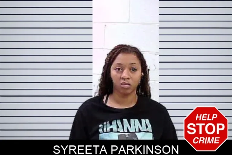 Syreeta Parkinson