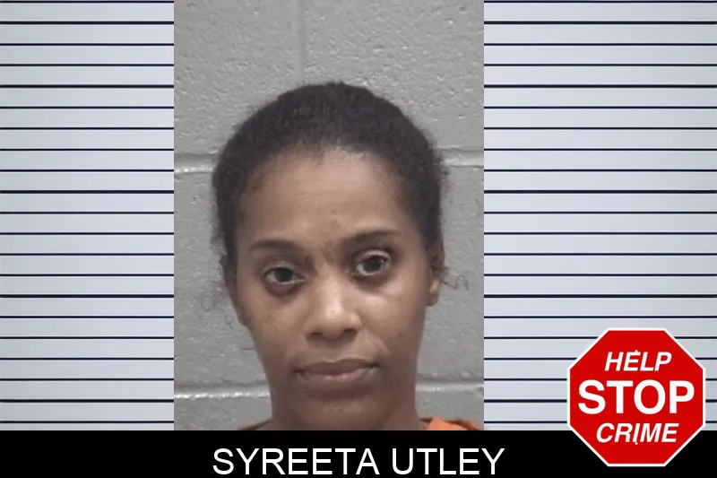 Syreeta Utley Mugshots
