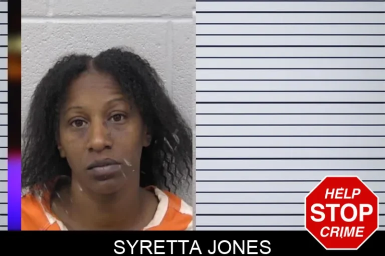 Syretta Jones
