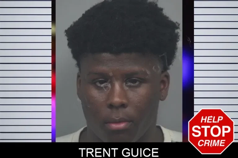 TRENT GUICE mugshot – Gwinnett County , Georgia TRENT GUICE