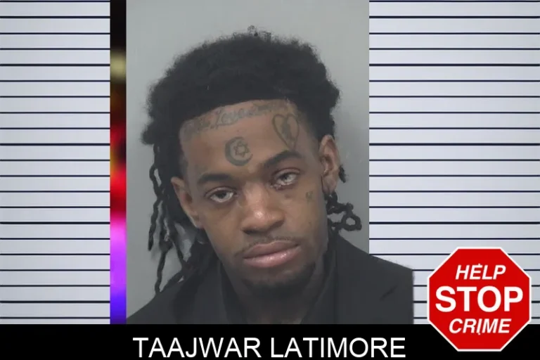Taajwar Latimore
