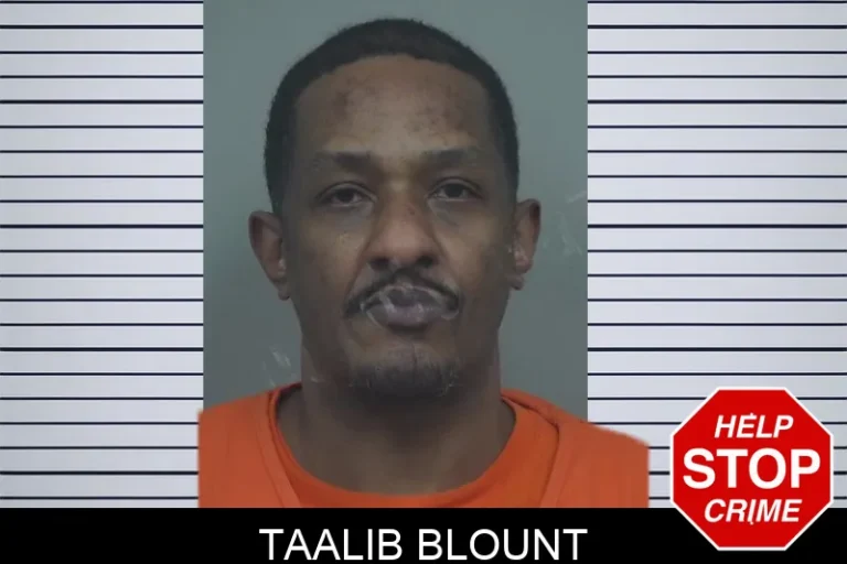 Taalib Blount