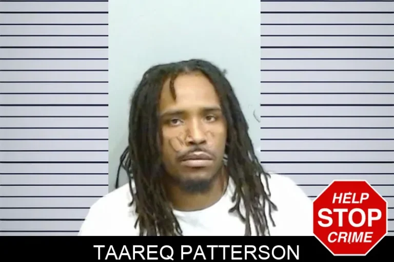 Taareq Patterson mugshot – Fulton County , Georgia Taareq Patterson