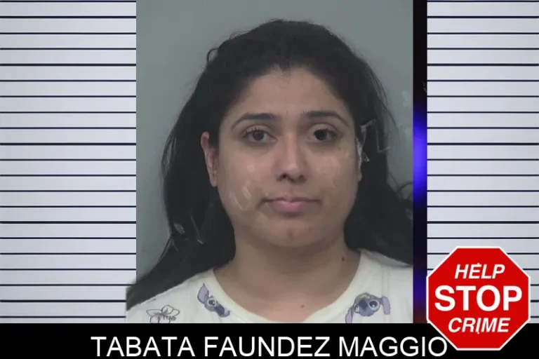 Tabata Faundez Maggio