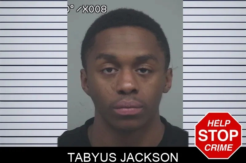 Tabyus Jackson mugshot – Gwinnett County , Georgia Tabyus Jackson mugshot